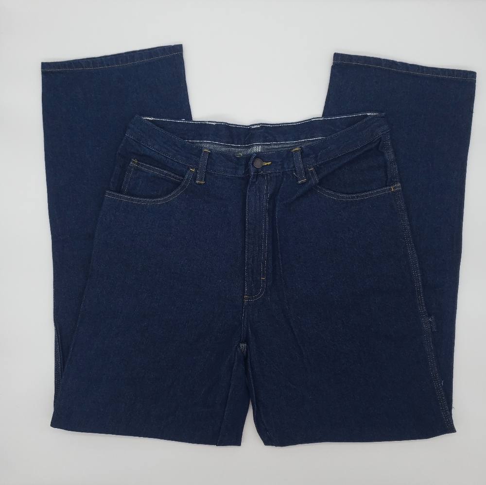 G&K Men's Denim Carpenter Jeans Size 36" x 33"